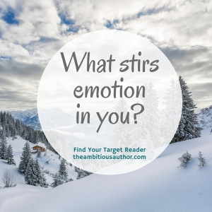 What stirs emotion in you-