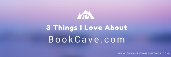 3 things I love about book cave